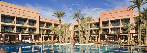 Marrakech, Marrocos 1